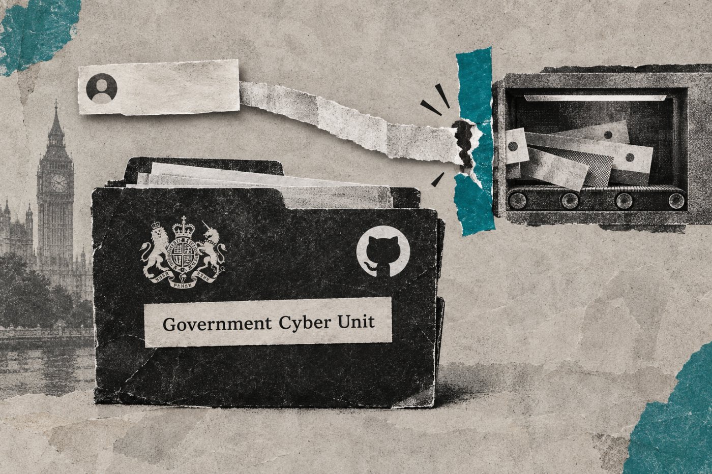 Briti riigiteenuse GitHub Actionsi töövoos tuvastatud nõrk koht peatatakse enne soovimatu käsu käivitumist.