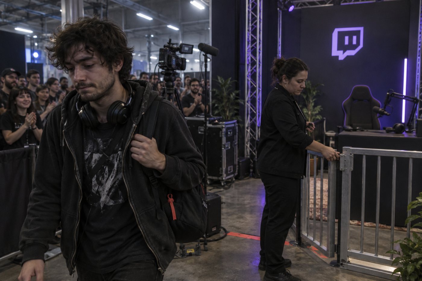 Twitch 创作者完成直播成就后提交 Partner 申请，最终身份仍待人工审核。