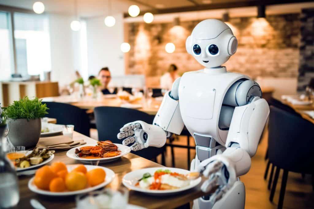 Restaurants Are Hiring AI to Pick Up the Phone When You Call