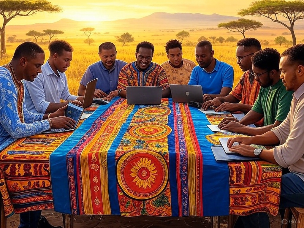 South Africa: Not Far Off for Crypto Freelancers on Quasa Connect