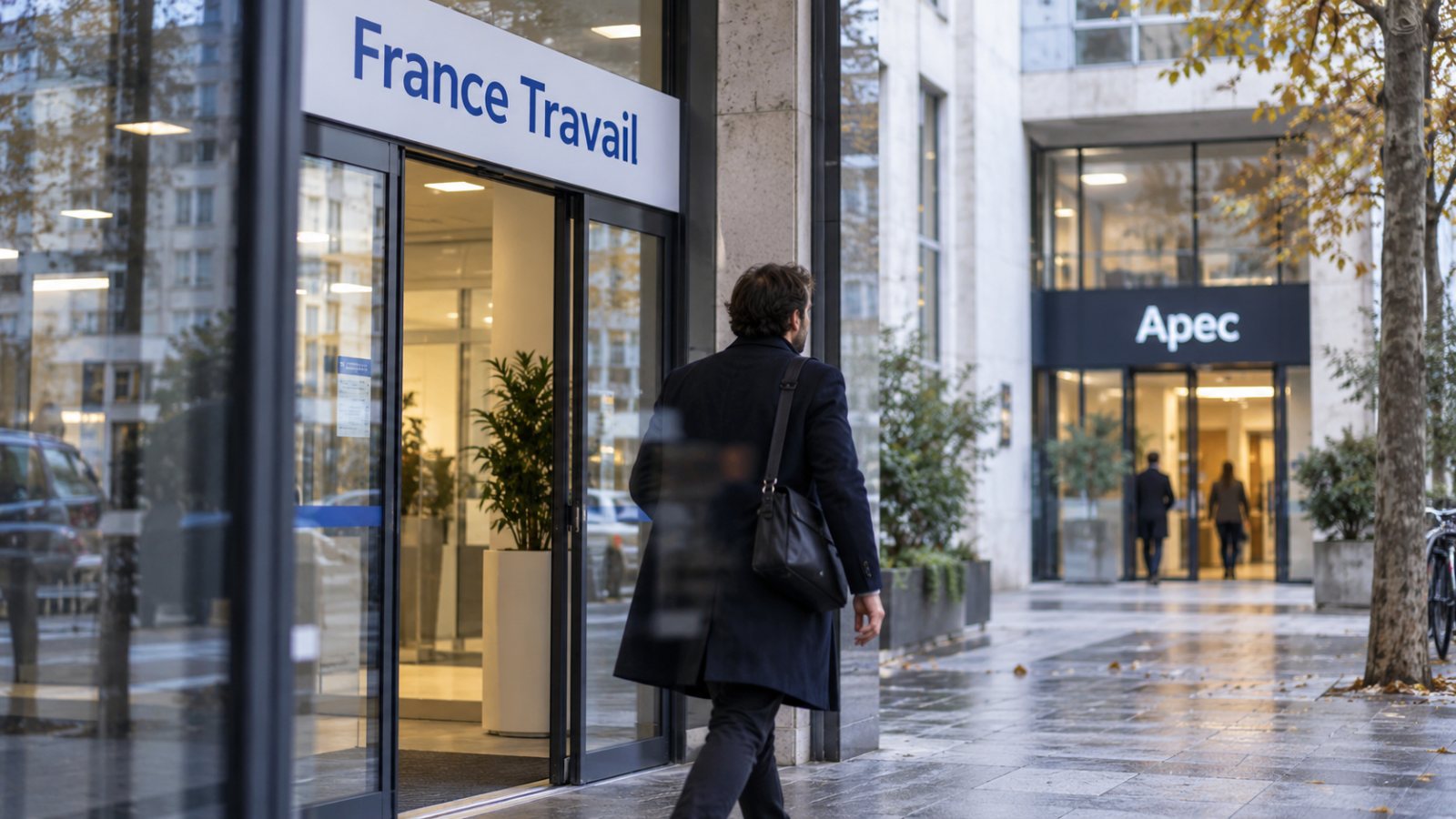 France Travail ou Apec : un cadre n’a pas à choisir un seul accompagnement