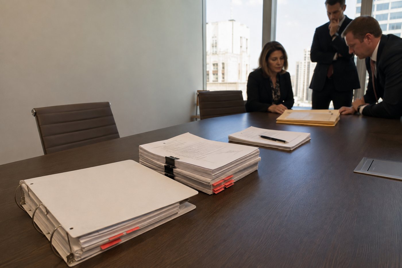 The Data443 combination still requires an effective S-4, shareholder approvals, debt conversion and Nasdaq clearance.
