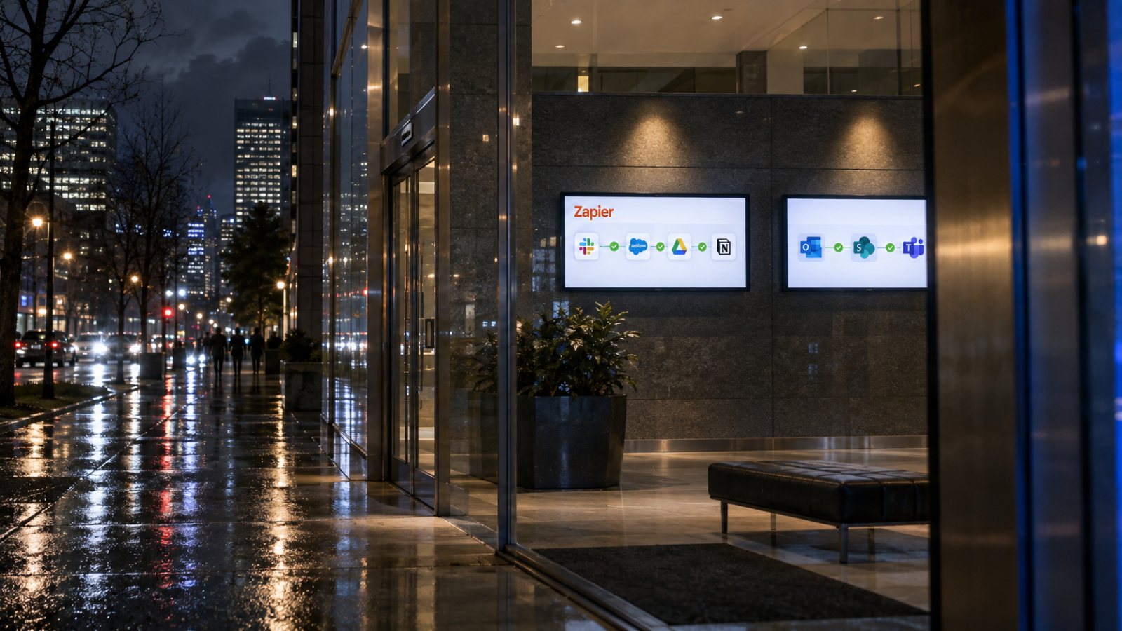Zapier หรือ Power Automate: ความง่ายแลกกับต้นทุนและระบบ Microsoft