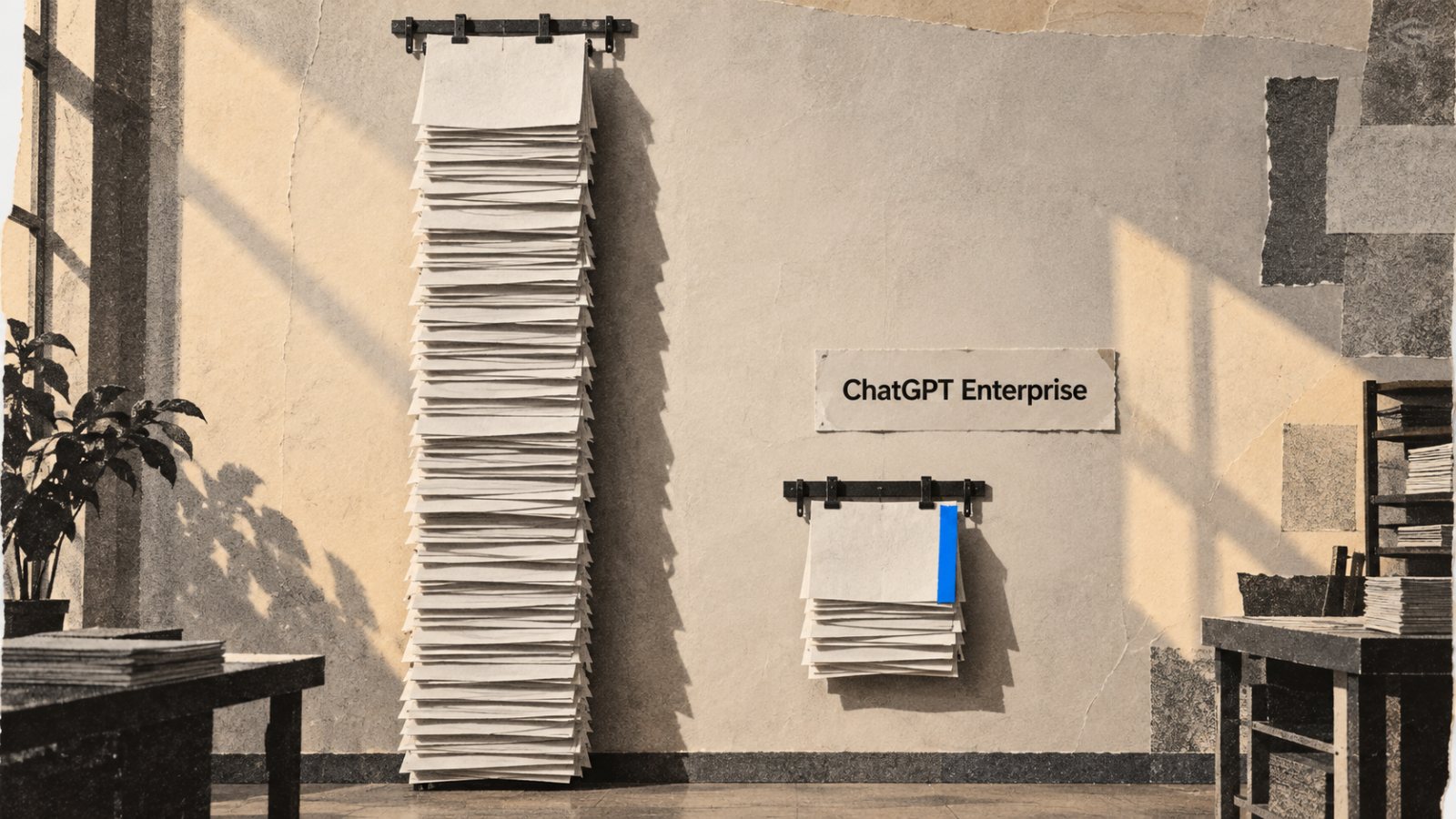 Enterprise AI Adoption Has an 8.3× Gap—Access Alone Does Not Explain It