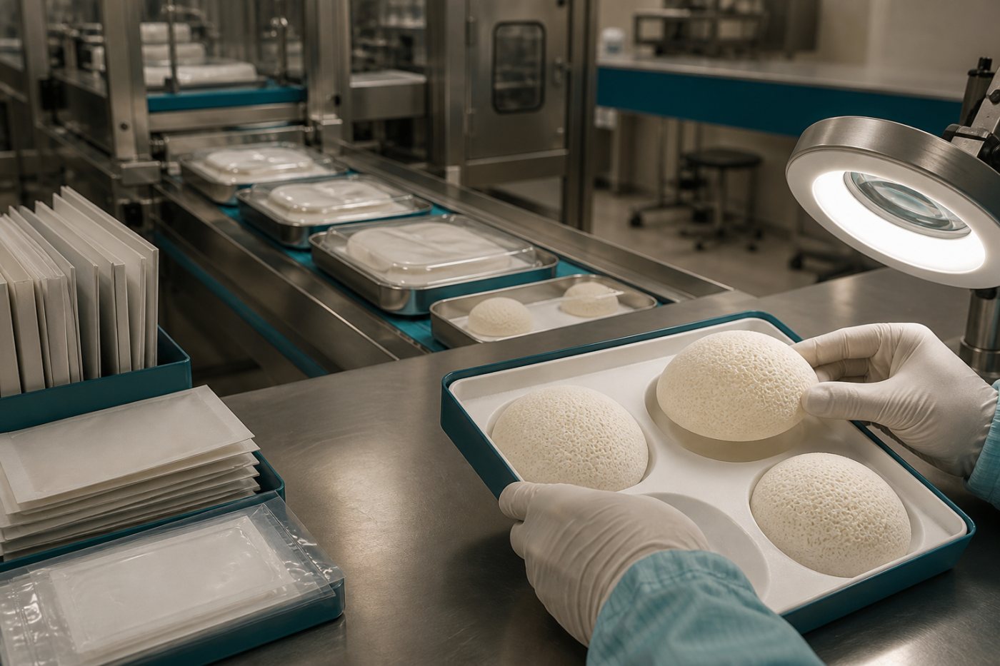 Regenera avanza desde el desarrollo clínico hacia la industrialización inicial en Italia.