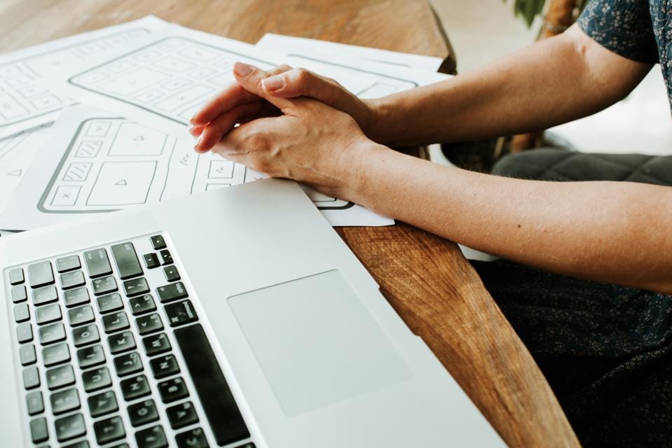 How Your Brand Can Become the Face of Website Design