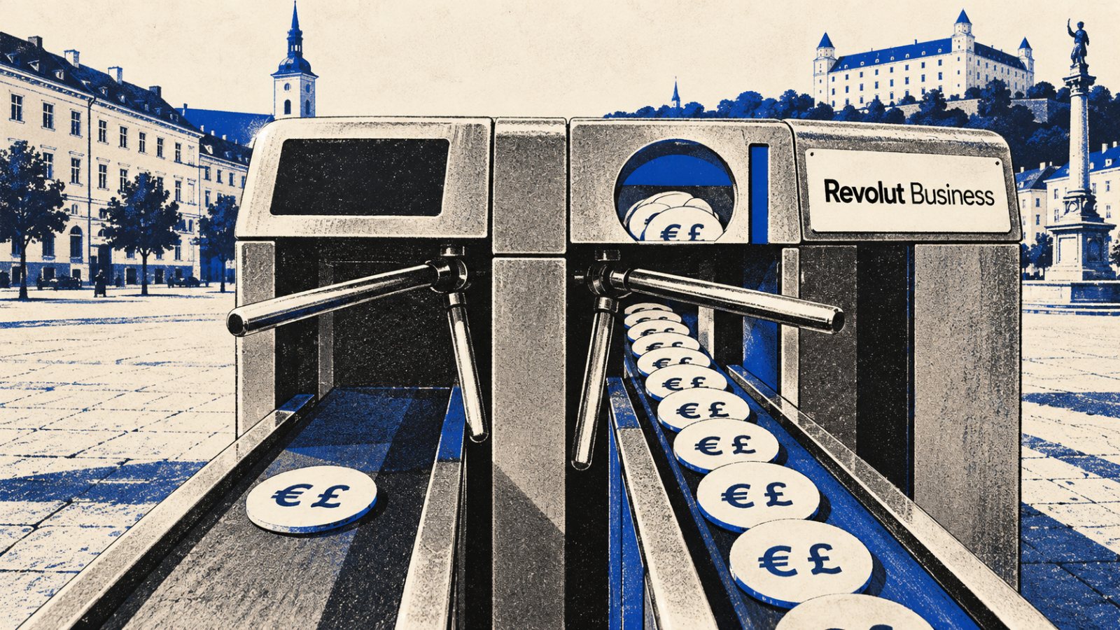 Wise Business či Revolut Business: paušál sa oplatí až pri vyššej výmene