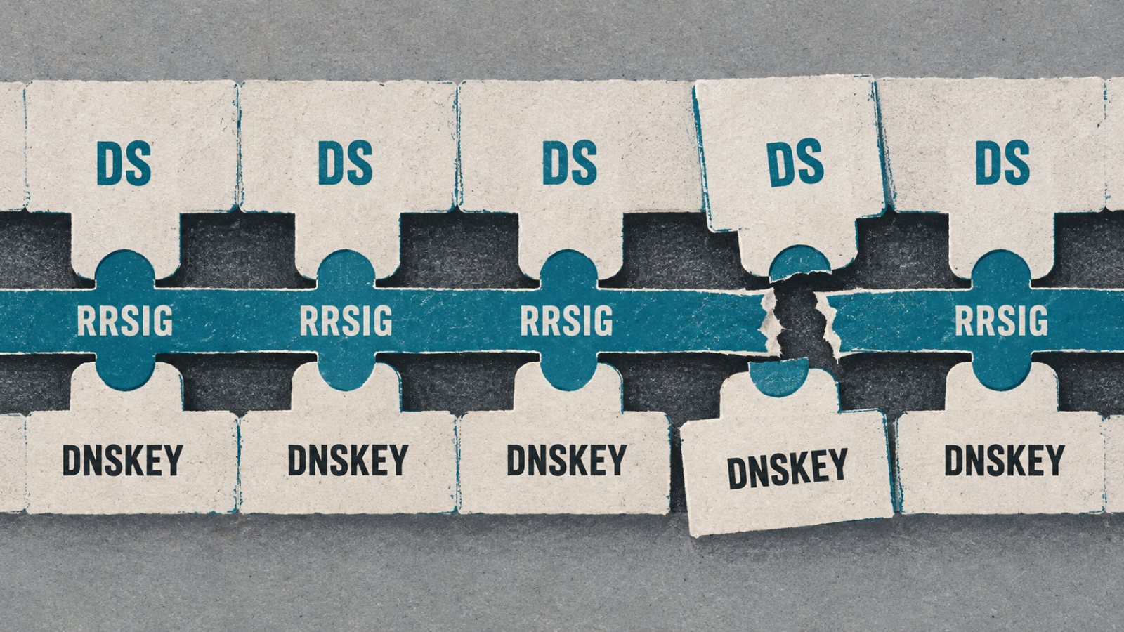 Aktivizoni DNSSEC pa rrëzuar domenin: rekordi DS është pika kritike