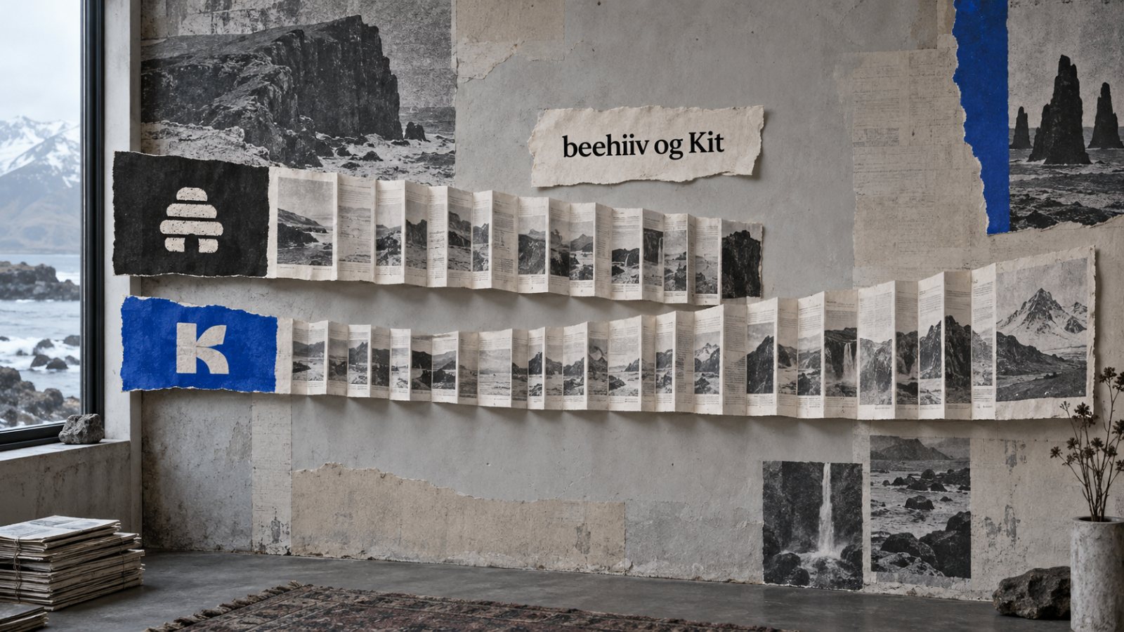 beehiiv eða Kit: stærð listans getur snúið verðdæminu