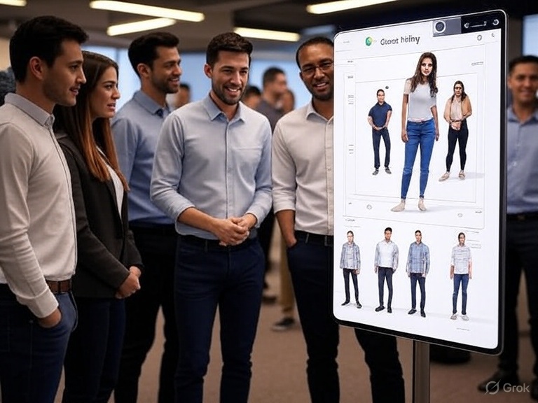 Google’s Doppl: The Virtual Try-On Revolution That’s Shaking Up Fashion Tech