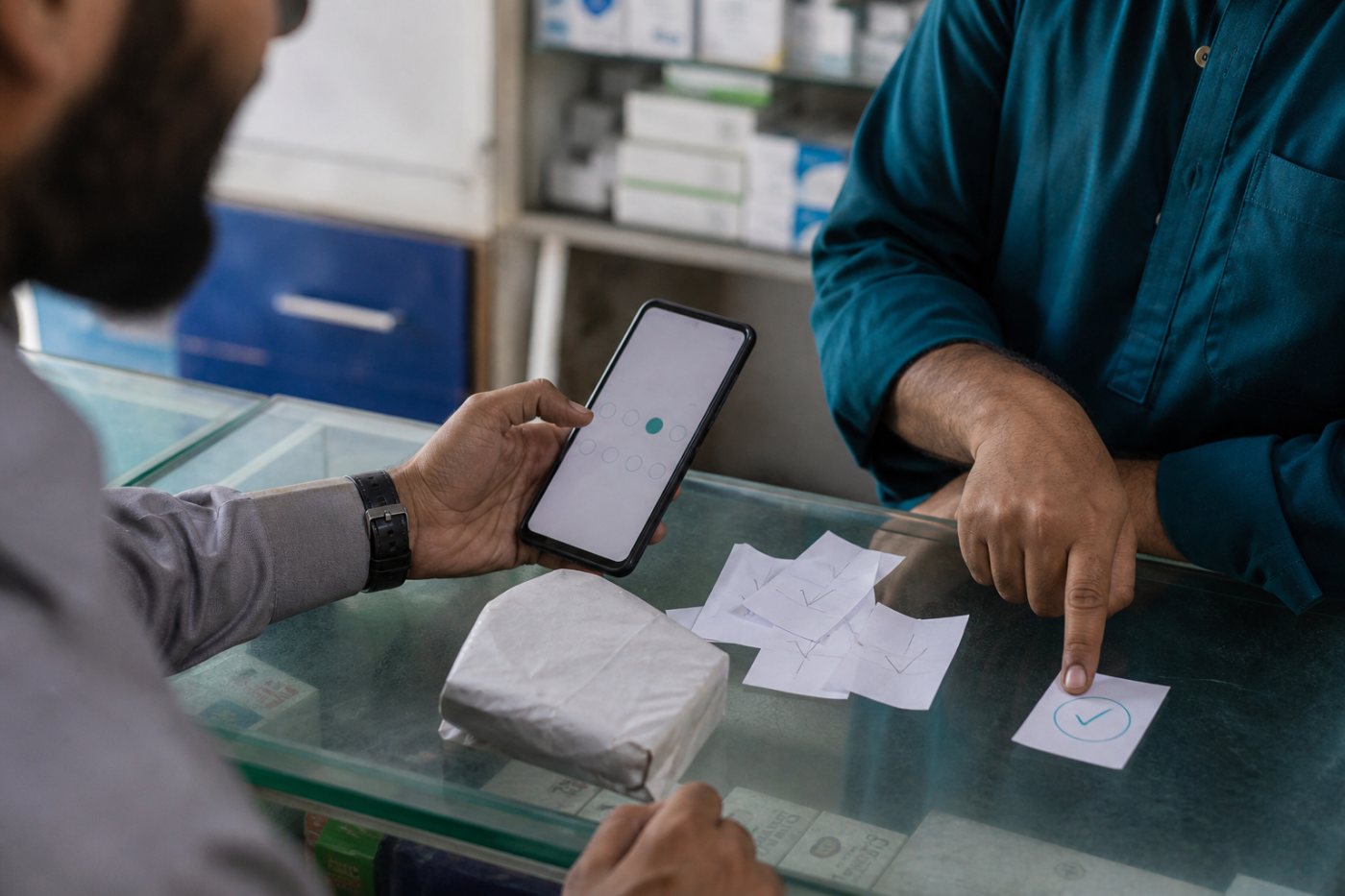پاکستانی بانی ٹیم حقیقی صارفین کے ردعمل سے Seed مرحلے کا پروڈکٹ ثبوت جانچ رہی ہے