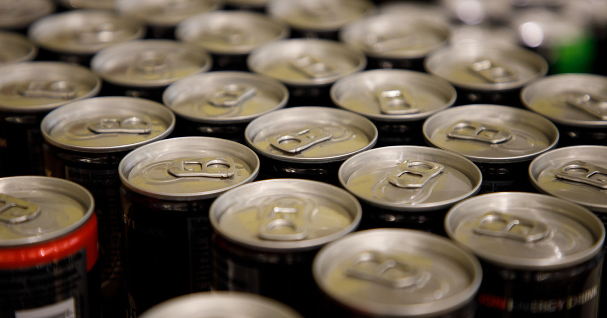 Study Finds That Cardiac Arrest Frequently Occurs After Consuming Energy Drink