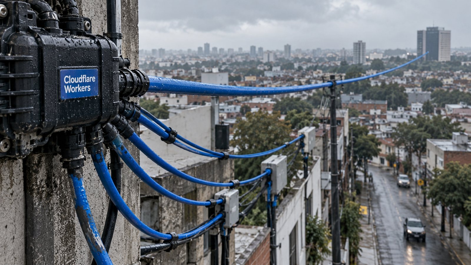 Cloudflare Workers o AWS Lambda: la latencia rápida impone límites distintos