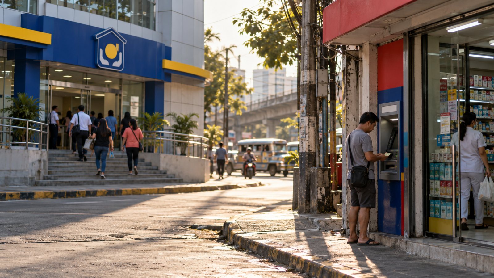 Pag-IBIG MP2 o digital bank: liquidity ang kapalit ng tax-free kita
