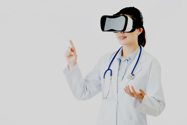 8 Best VR applications in the Healthcare