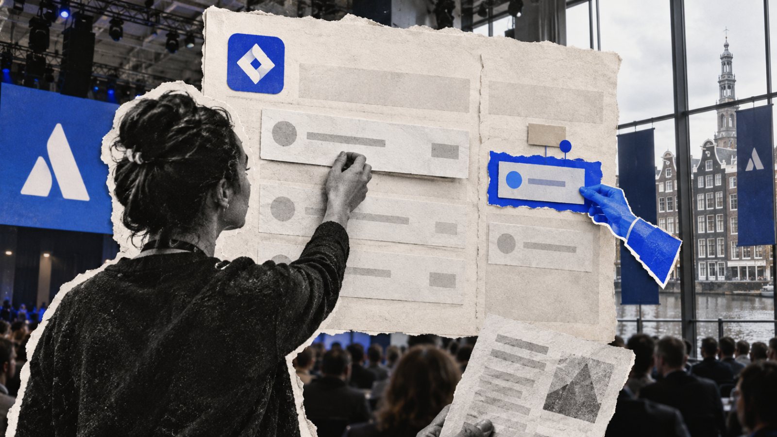 Atlassian AMP agentom dodeli identiteto, ne pa novega odprtega standarda