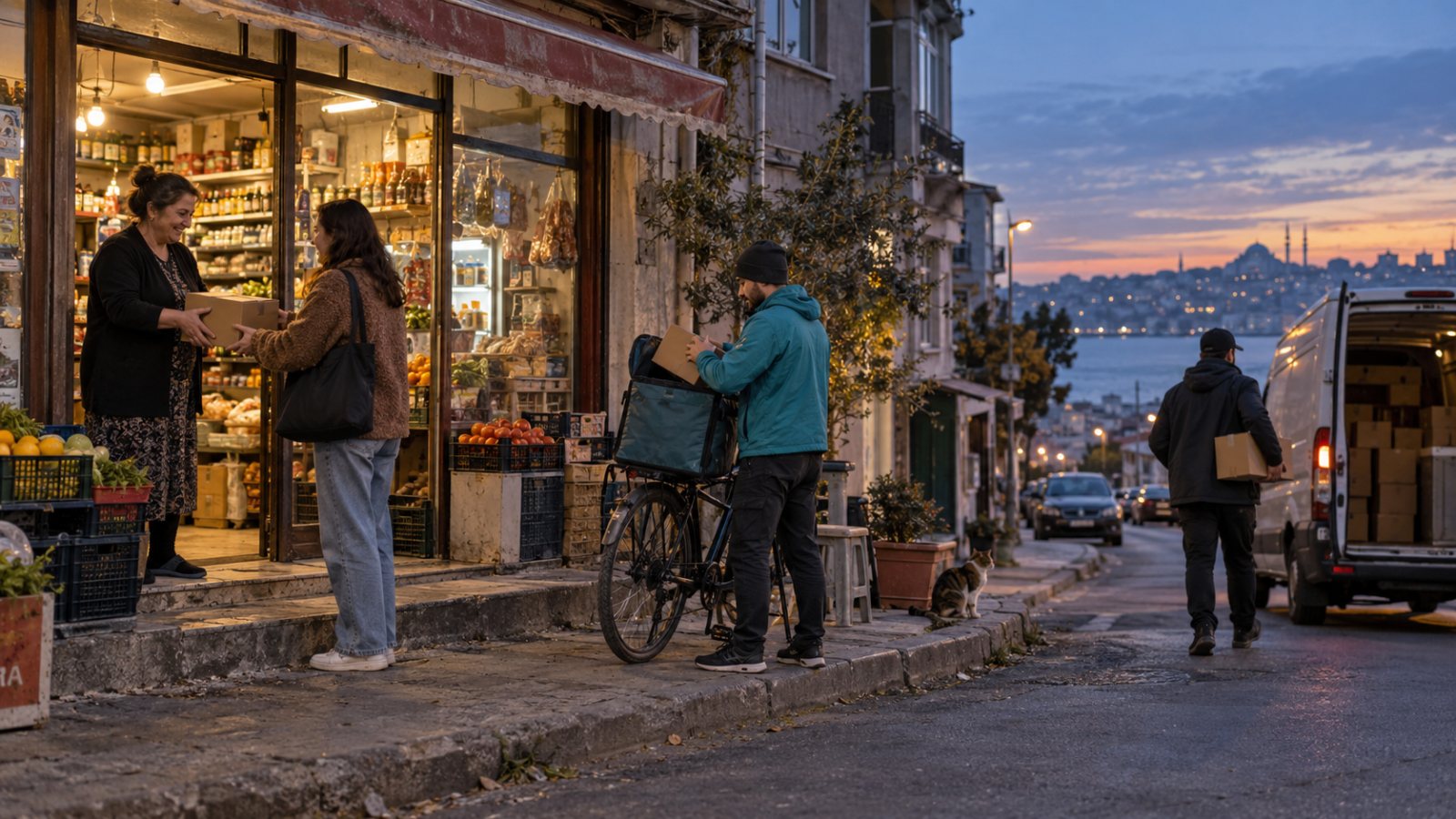 Pazaryerinde satış ETBİS kaydı demek değil: İstisnayı kanala göre bulun