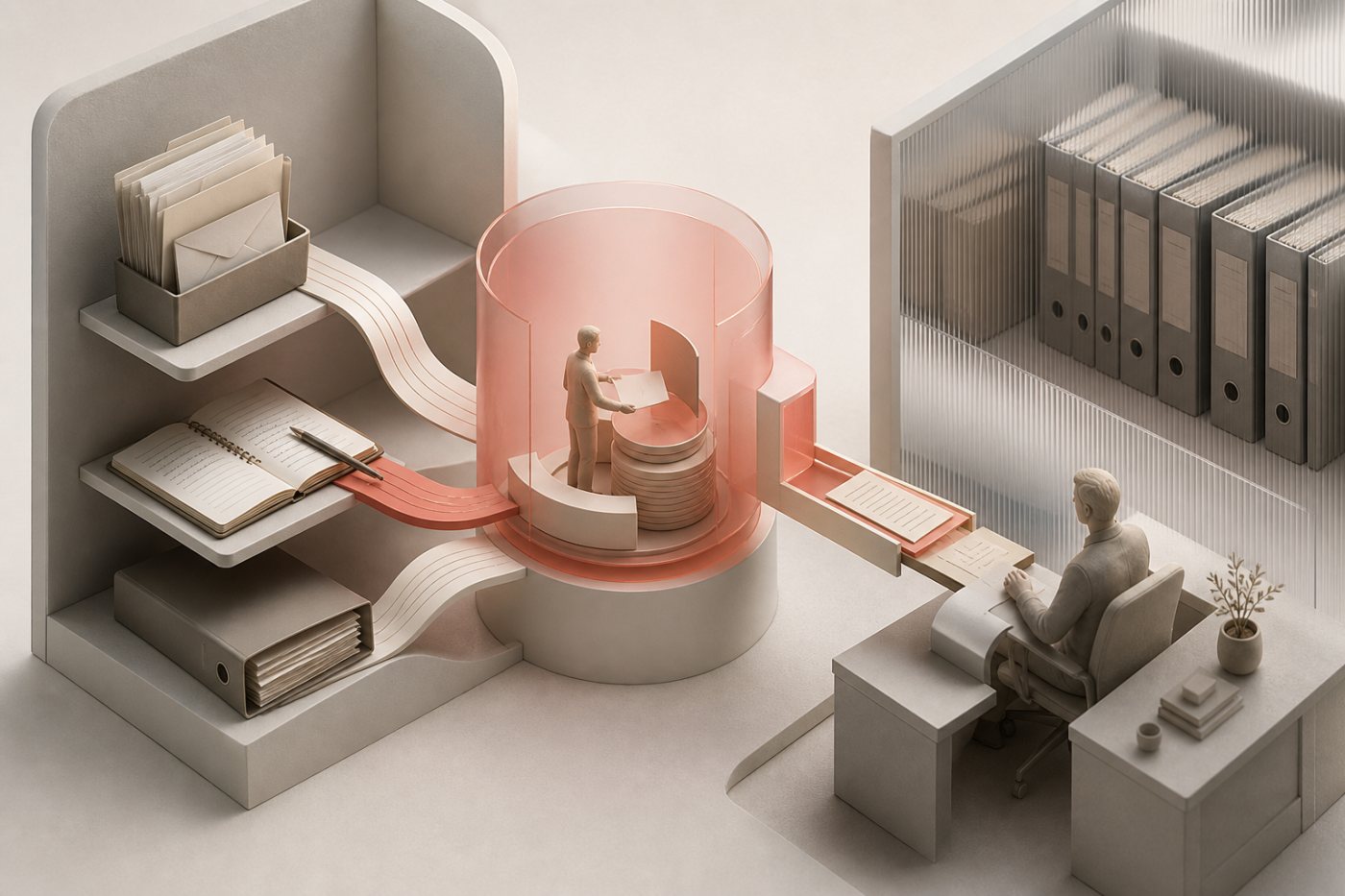 Twin1 AI mobilise des connaissances issues d’outils professionnels sans ouvrir les documents restreints au demandeur.
