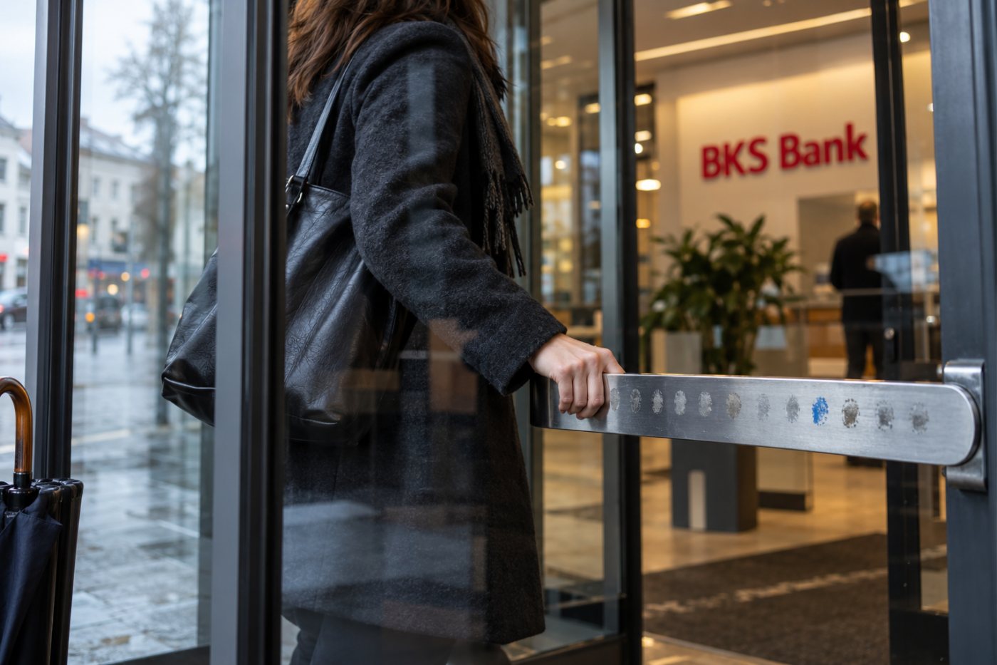 Odprtje računa pri BKS Bank lahko zmanjša razliko v obrestih od depozita.