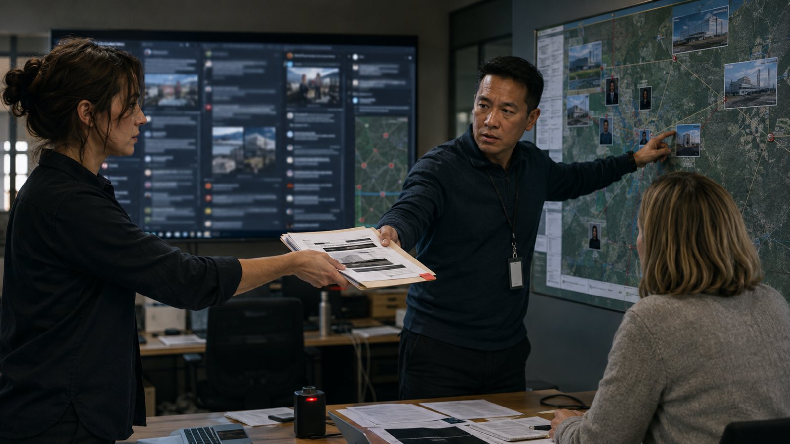 Everbridge Buys Open Measures—OSINT Moves Into Crisis Management