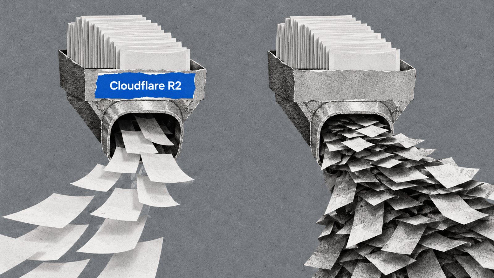 Cloudflare R2 vs Amazon S3: Egress Can Overwhelm Storage Price