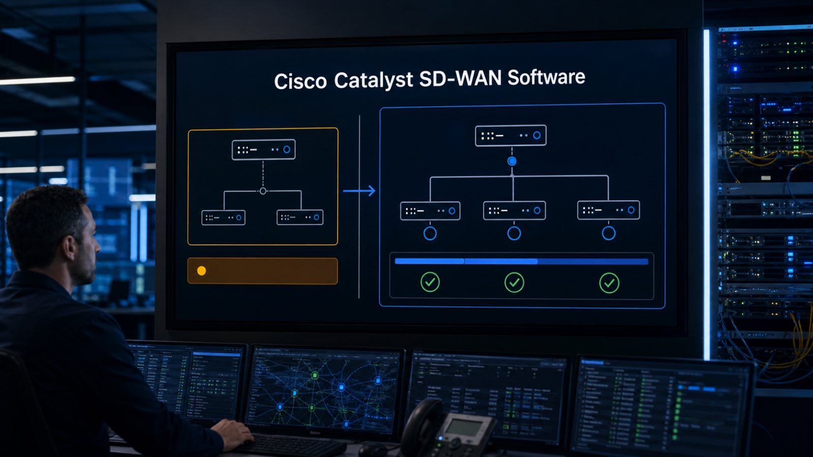 Cisco закрыла пять ошибок SD-WAN с оценкой 9,9 — обходного решения нет