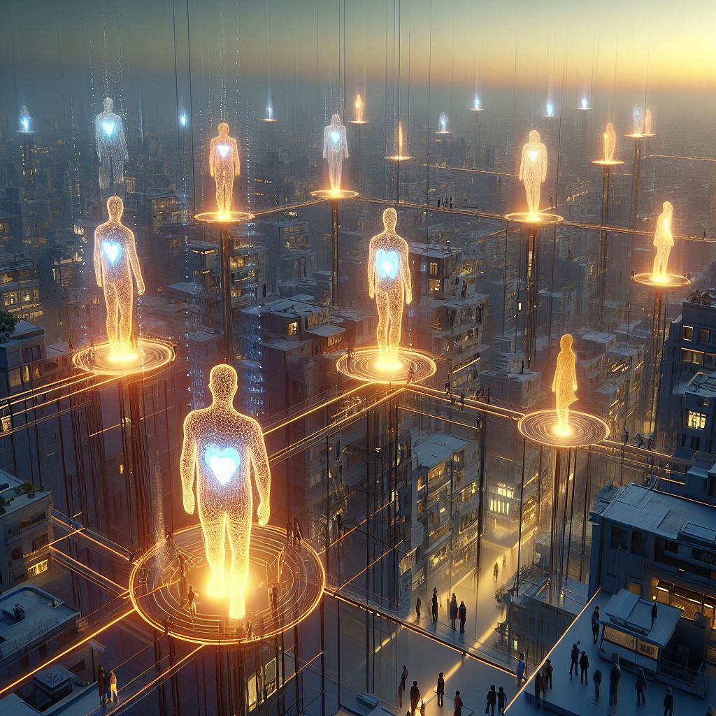 The World Where Trust Is Currency | Atlas of Subtle Worlds