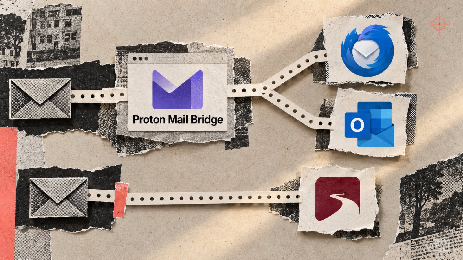 Proton Mail eller Tuta? Mailklienten kan afgøre mere end krypteringen