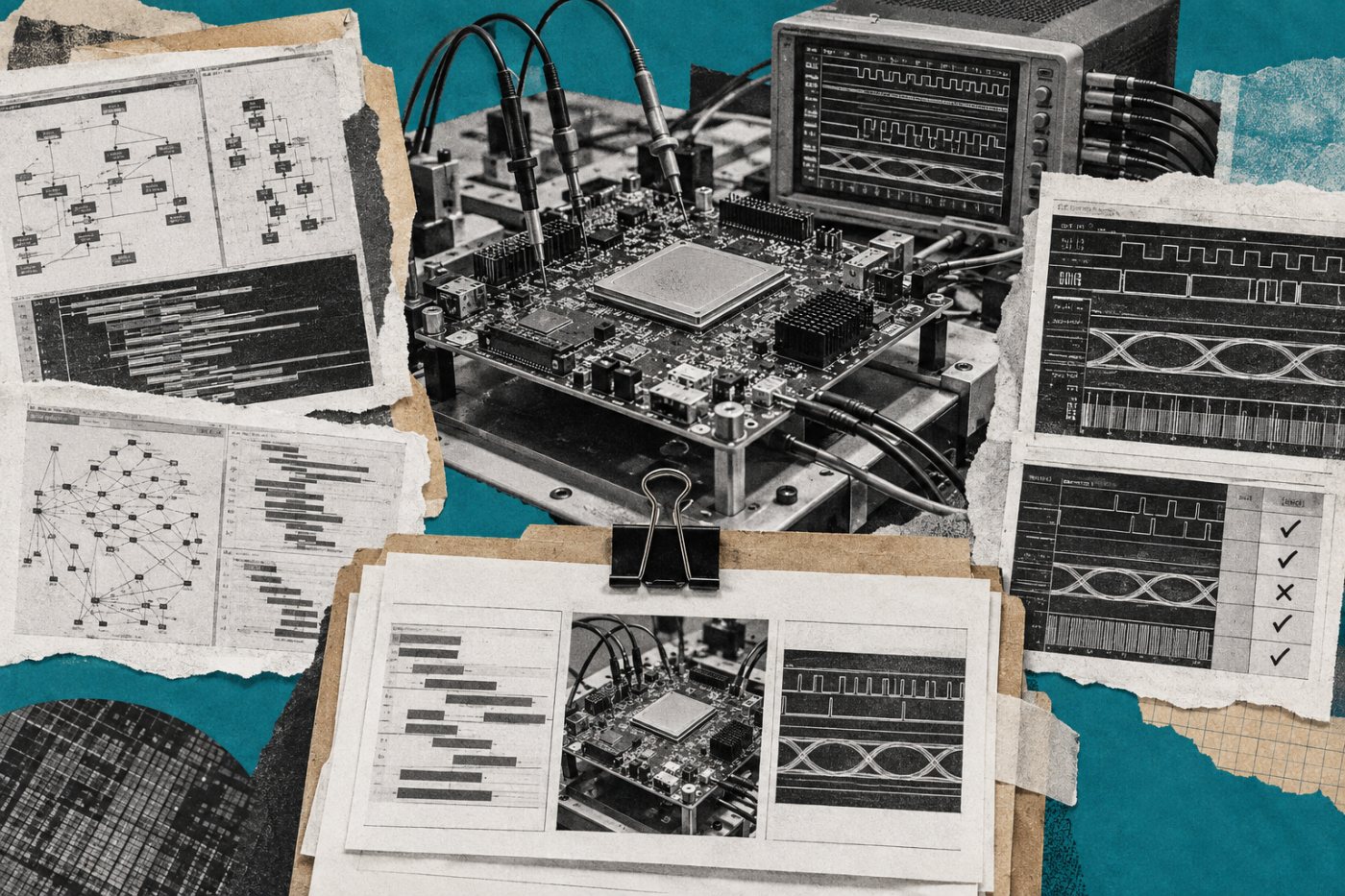 এক সরবরাহকারীর workflow-তে software optimization, FPGA prototype ও interconnect test একত্র হচ্ছে