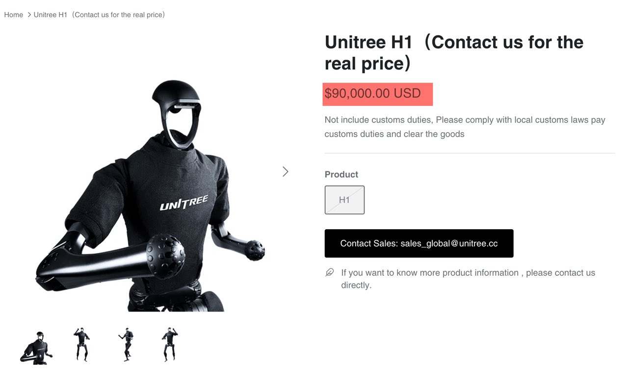 Unitree Robot "Attacks" Human Again During Testing in China
