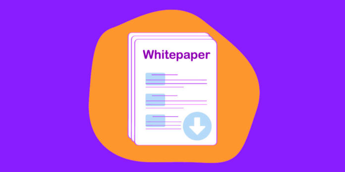 White paper — что это такое, как создать, и зачем это нужно бизнесу