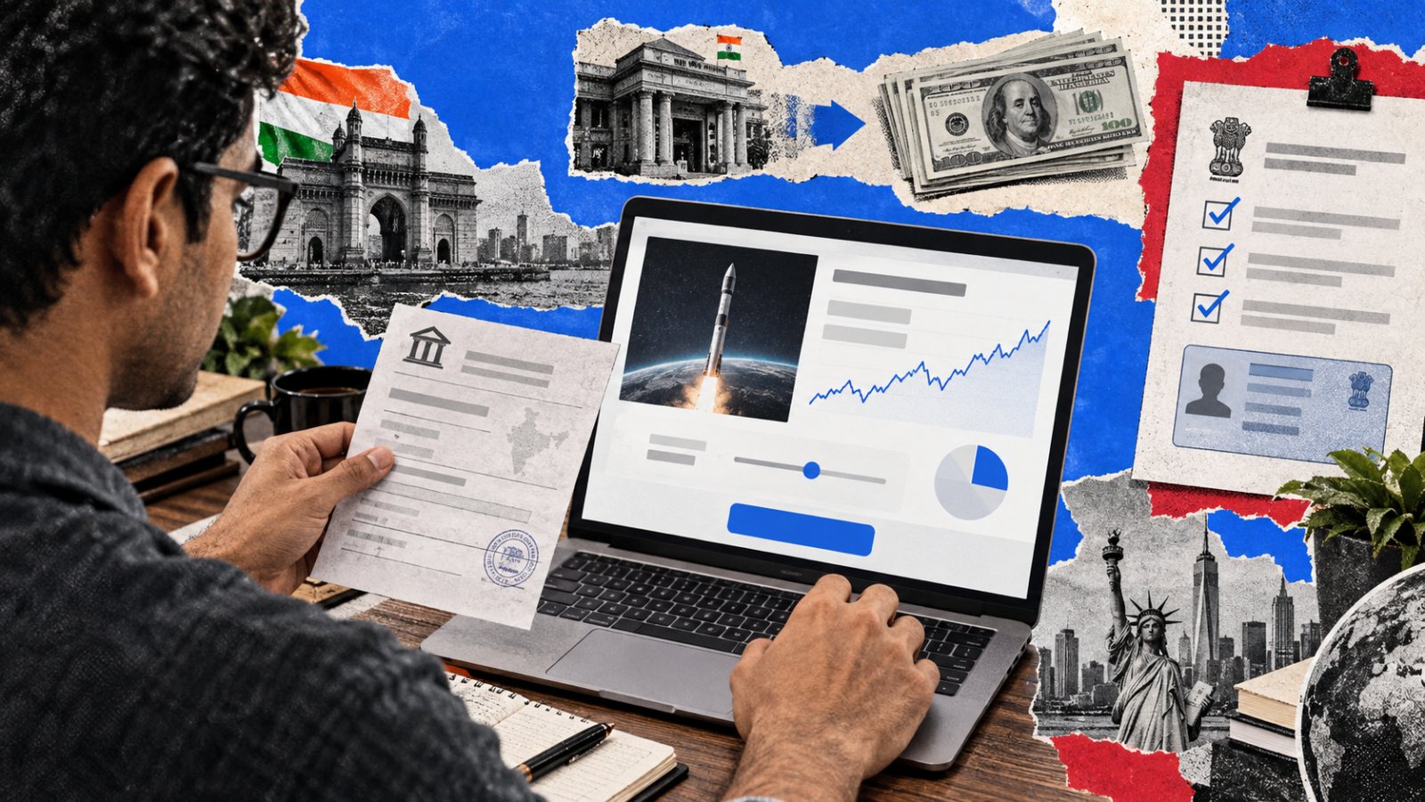 भारत से SpaceX शेयर खरीद सकते हैं—SPCX और LRS का फर्क समझें