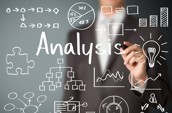 Importance of Analysis in 5 Steps Sales Process