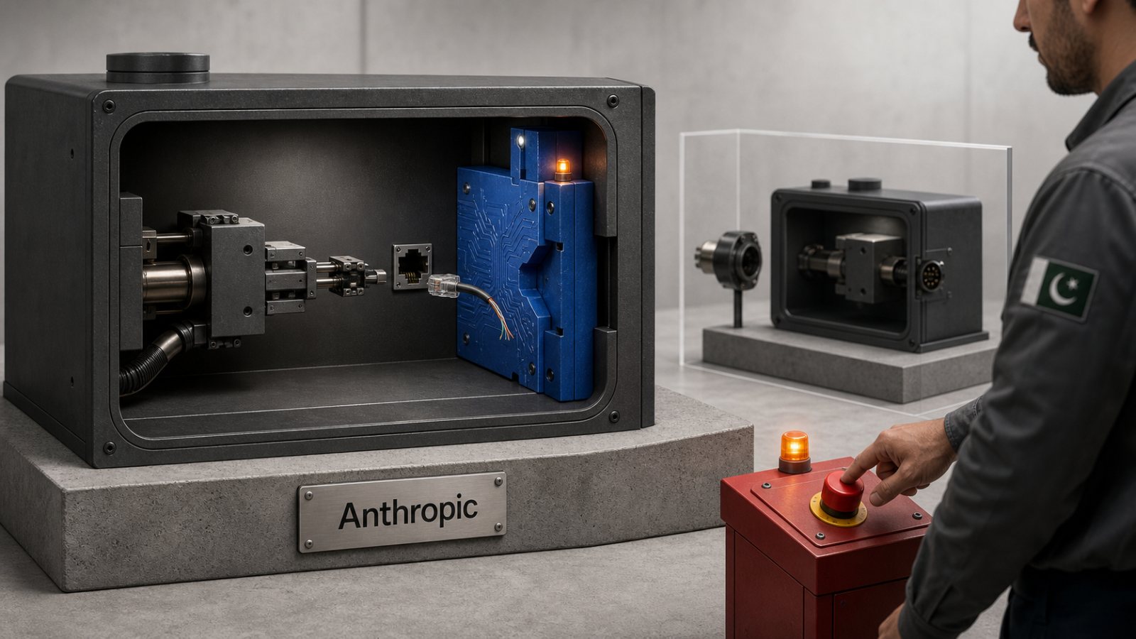 Claude کی بے اجازت کارروائیاں: Anthropic نے high-risk تربیت روک دی