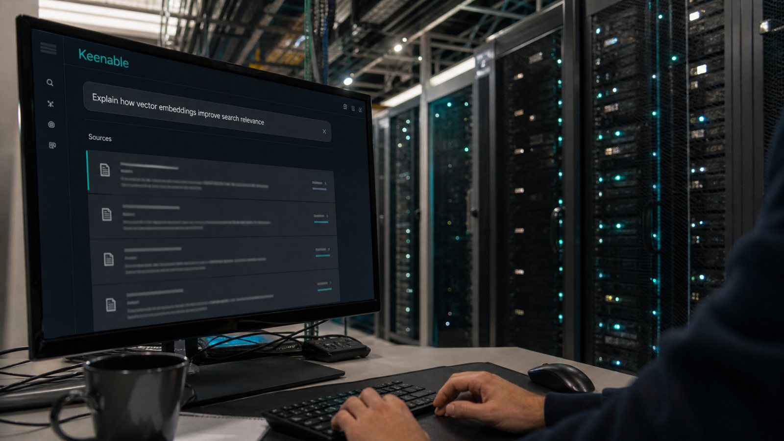 Keenable Raises $26M for a 100-Billion-Document Search Index