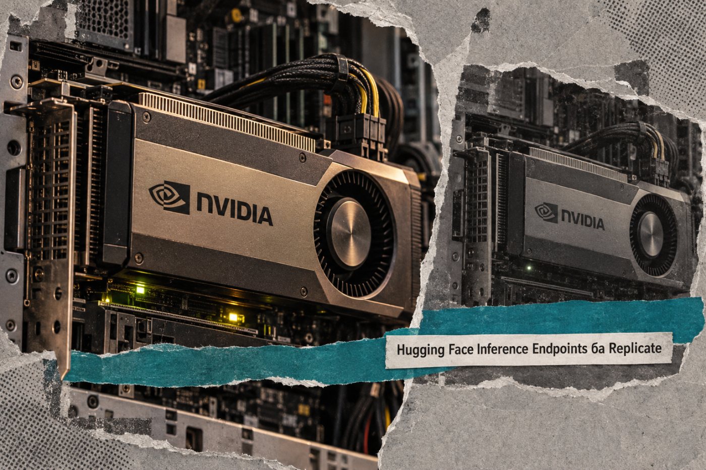 Хувийн загварыг бэлэн байлгах үед GPU сул зогссон хугацаа ч төлбөрт нөлөөлөхийг харуулсан харьцуулалт.