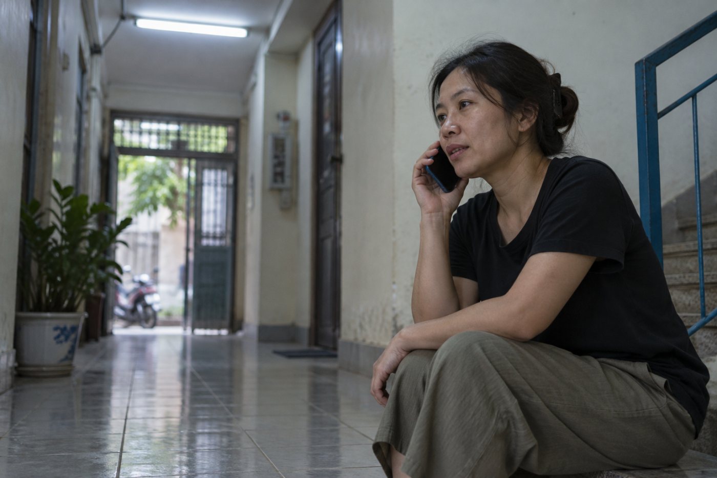 Người nhận xác minh yêu cầu thanh toán qua số điện thoại đã biết thay vì làm theo liên kết trong email Gmail đáng ngờ.