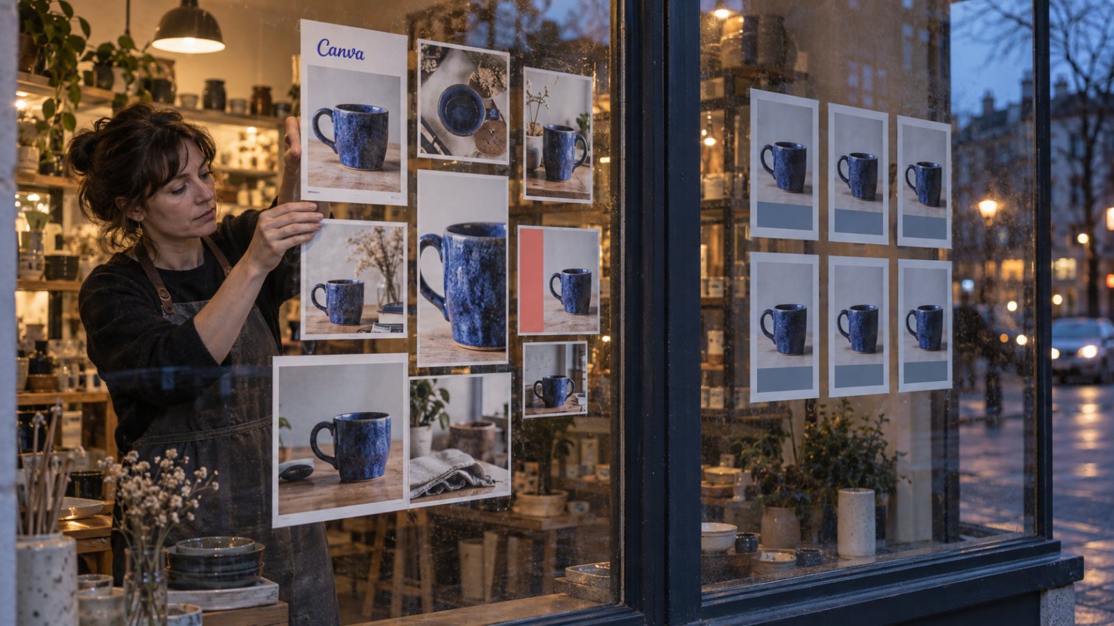 Canva vagy Adobe Express: a sablonbőségért máshol fizetsz meg