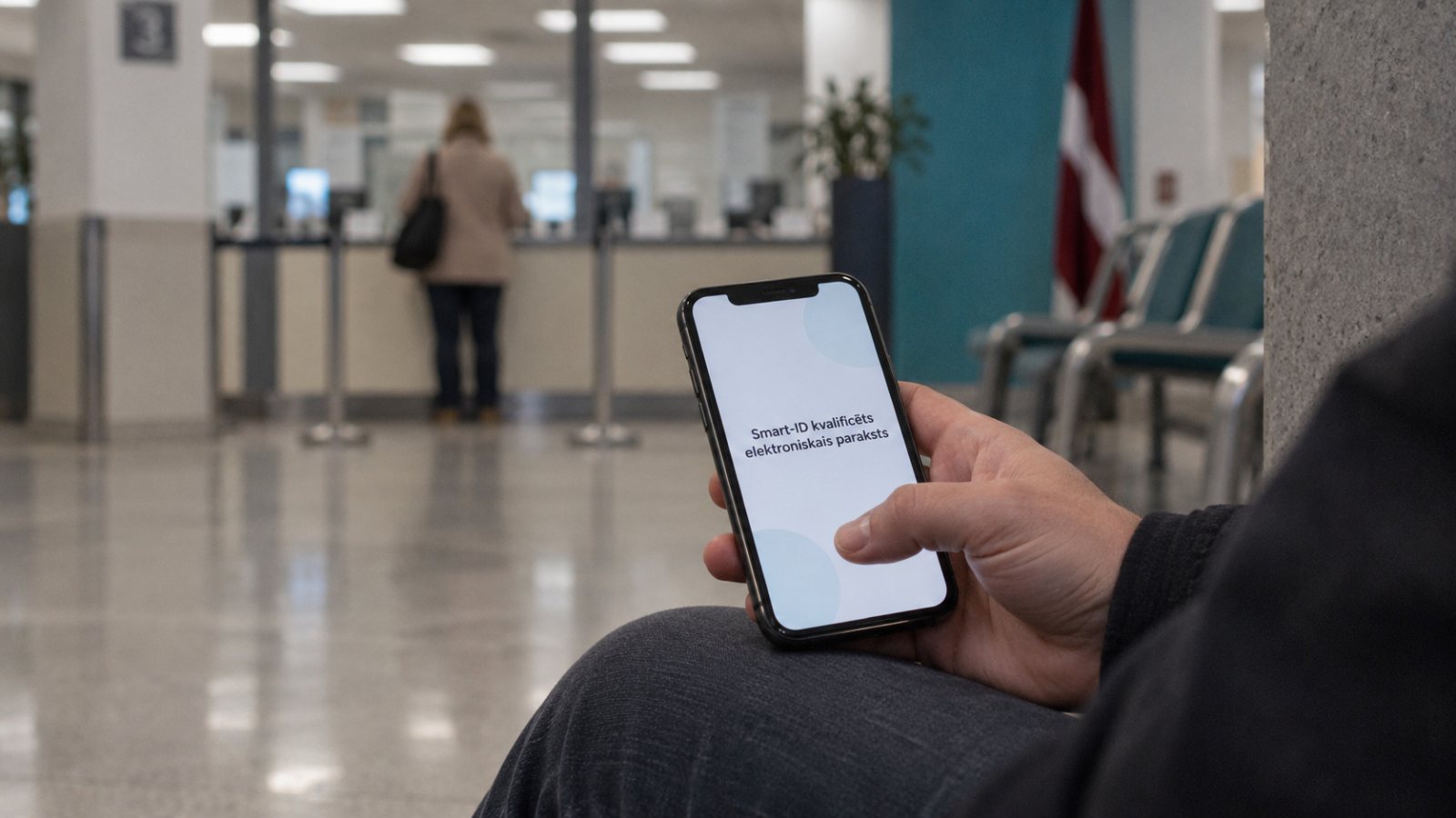 Smart-ID paraksts vai eParaksts mobile: izšķirošs ir konta līmenis