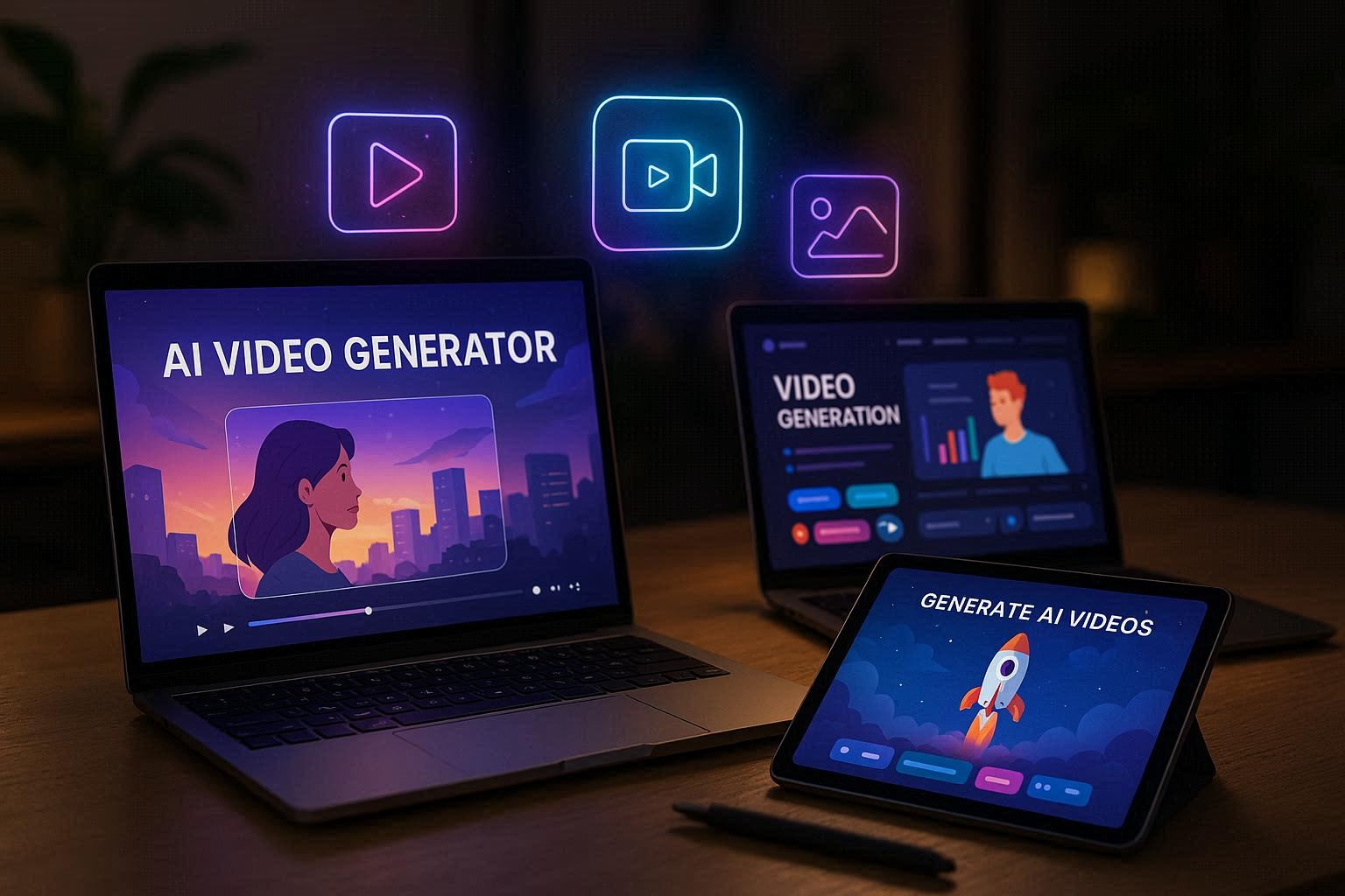 5 Best AI Video Generators to Create Viral Videos in 2026