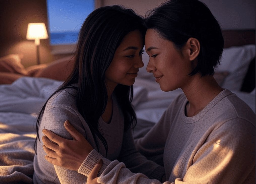 Почему после съезда секс пропадает и как его вернуть?