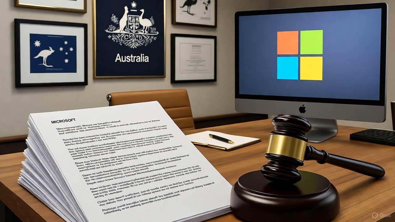 Australia's Bold Stance Against Big Tech: ACCC Sues Microsoft Over Deceptive Microsoft 365 Price Hikes