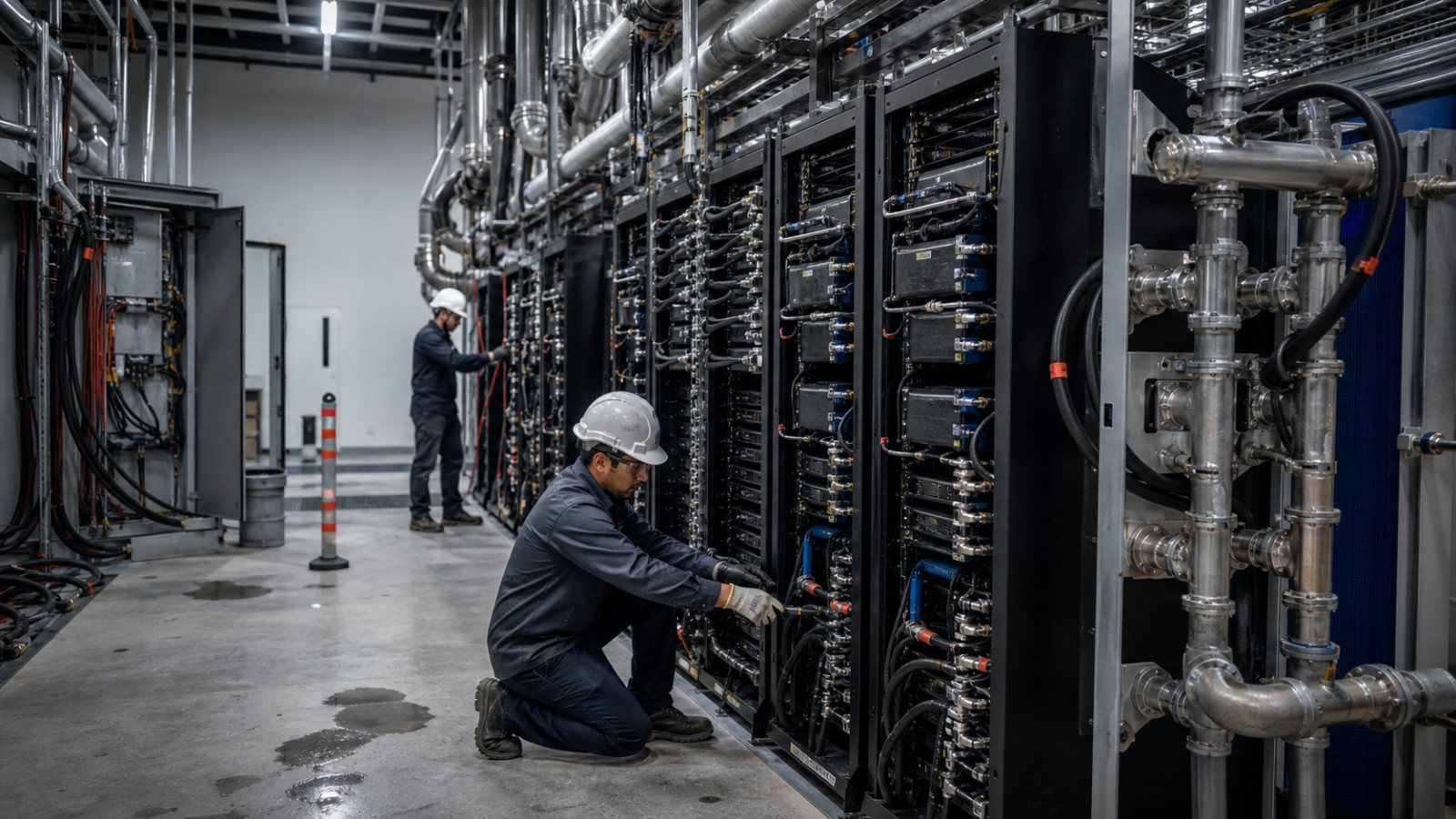 a16z کا 1.1 ارب ڈالر فنڈ—AI سرمایہ software سے بجلی اور cooling کی طرف