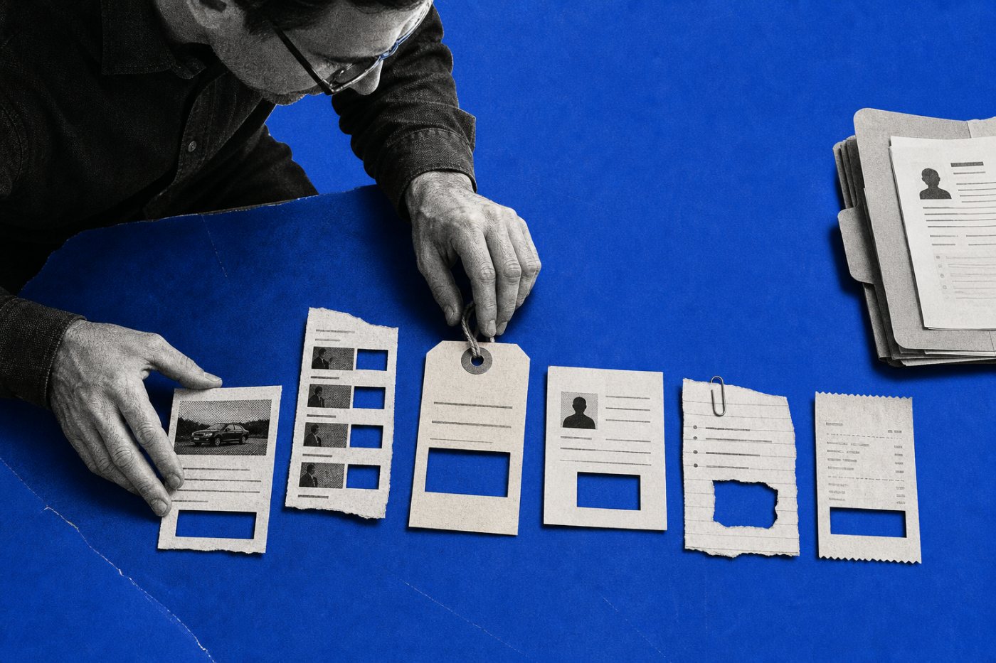 Les références de campagne, de conversation, de contact CRM et de revenu sont vérifiées séparément, sans compléter les champs absents par hypothèse.