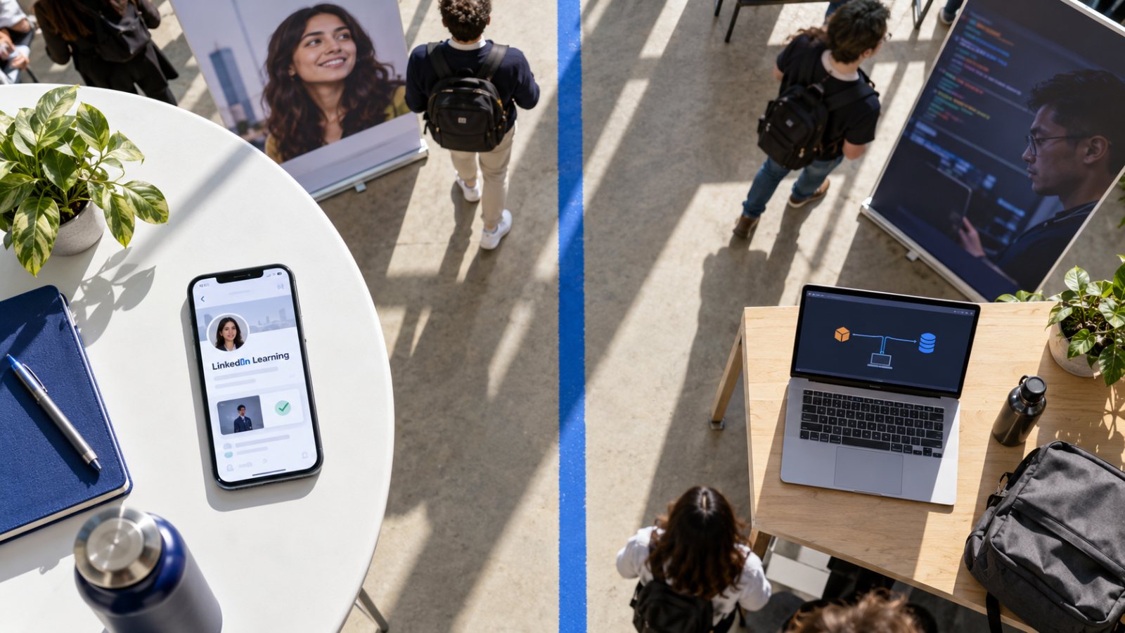 LinkedIn Learning თუ Pluralsight: პროფილი თუ პრაქტიკული ლაბორატორია