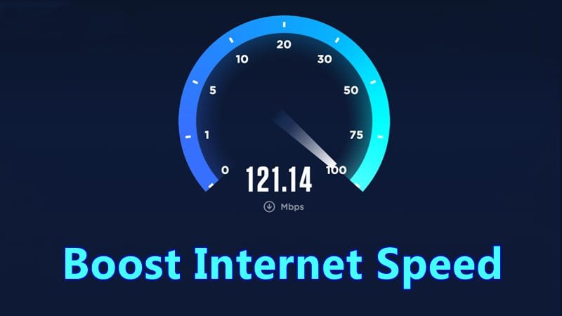 Top 8 Tips for Increasing Internet Speed