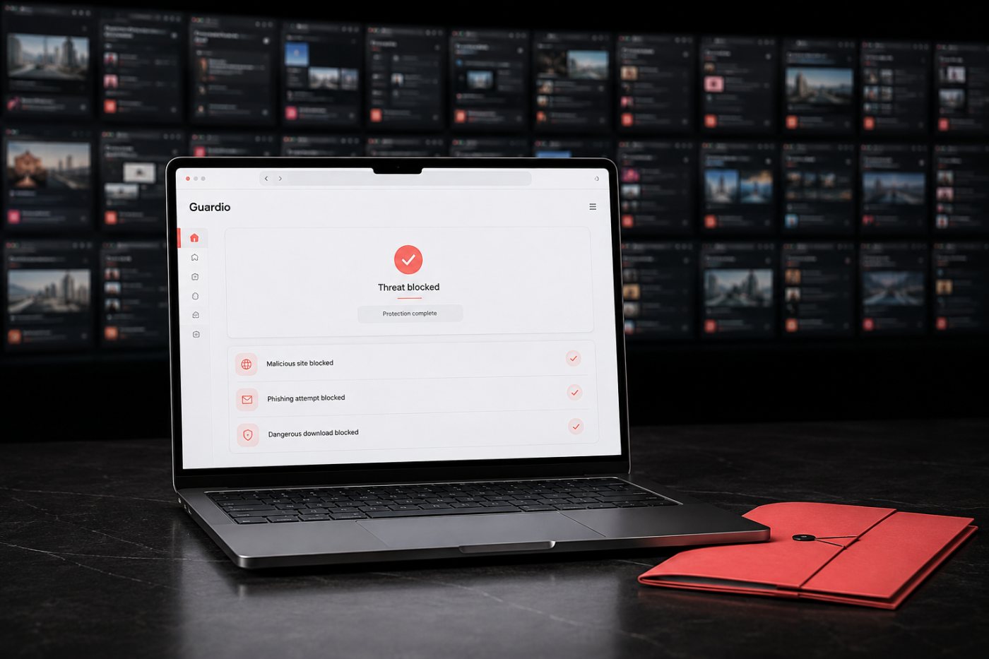 Guardio’s $40 million round compared with its $1.1 billion valuation and reported $150 million ARR.