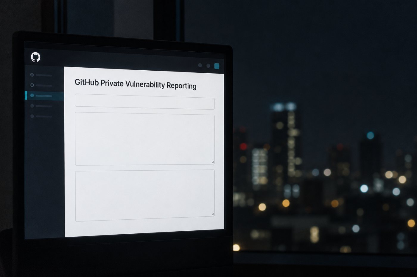 Датотека VULNERABILITY_REPORT.yml одређује поља за доказ концепта и утицај у приватној пријави.