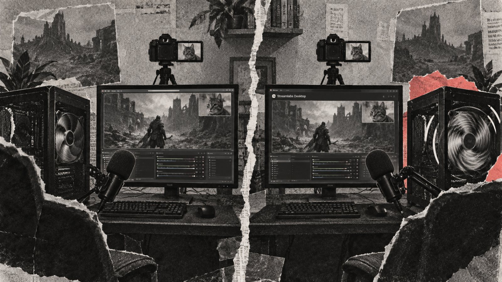 OBS vagy Streamlabs: az egyszerűbb adás akár 28%-kal több CPU-t kérhet