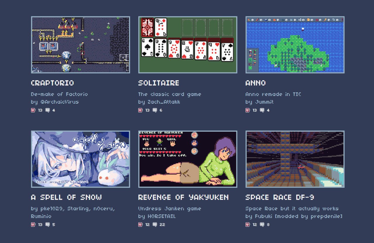 Craft Your Own Retro Games and Relive 8-Bit Classics: A Nostalgic Journey Back to the Old School